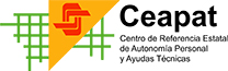Logo Centro de Referencia Estatal de Autonom&iacute;a Personal y Ayudas T&eacute;cnicas