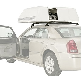 Maletero de techo. Imagen 2 de 6. Acceso a la galería. Abre nueva ventana