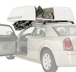 Maletero de techo. Imagen 3 de 6. Acceso a la galería. Abre nueva ventana