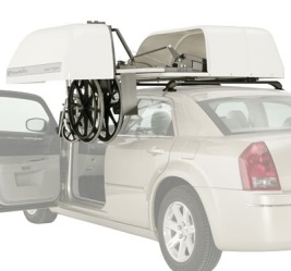 Maletero de techo. Imagen 4 de 6. Acceso a la galería. Abre nueva ventana