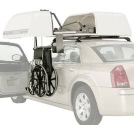 Maletero de techo. Imagen 5 de 6. Acceso a la galería. Abre nueva ventana