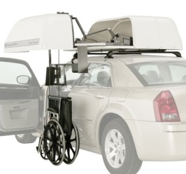 Maletero de techo. Imagen 6 de 6. Acceso a la galería. Abre nueva ventana