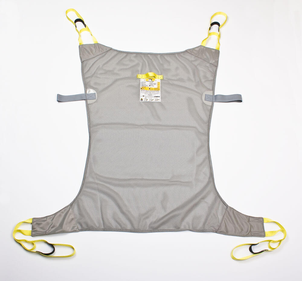 Arnés para doble amputado.. Acceso a la galería. Abre nueva ventana