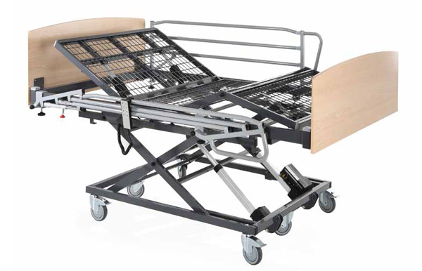 Cama.. Acceso a la galería. Abre nueva ventana