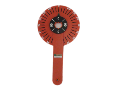 Goniómetro.. Acceso a la galería. Abre nueva ventana