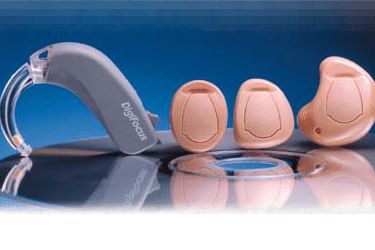 Audífono retroauricular. Acceso a la galería. Abre nueva ventana