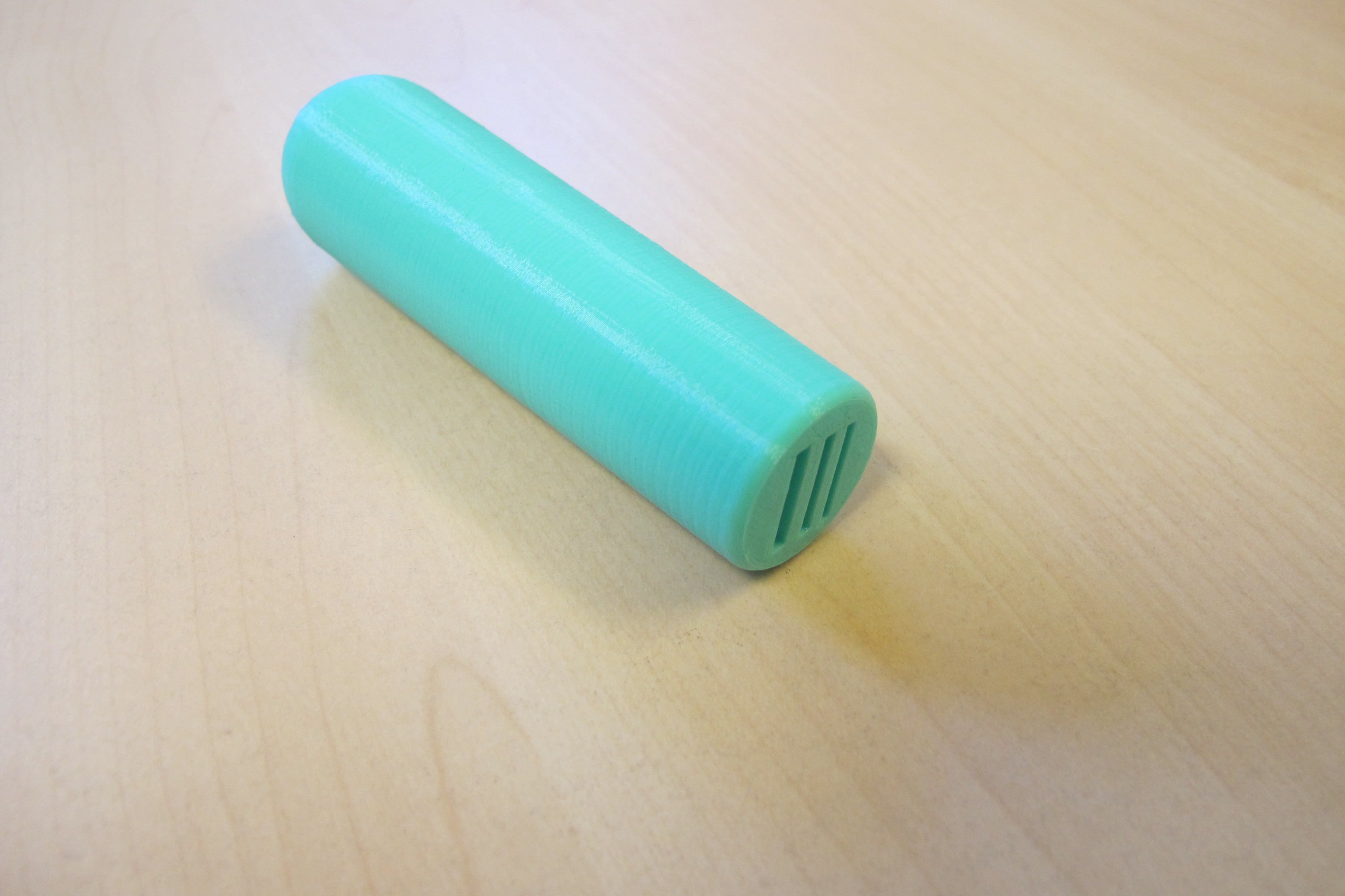 Engrosador de cubiertos.. Acceso a la galería. Abre nueva ventana