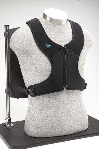 Soporte de tronco con cremallera. Acceso a la galería. Abre nueva ventana