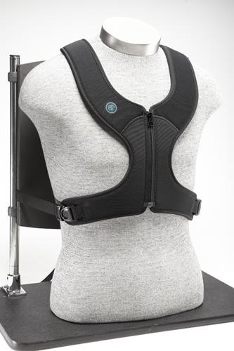 Soporte de tronco con diseño femenino y cremallera. Acceso a la galería. Abre nueva ventana