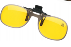 Filtro selectivo para colocar sobre un gafa, mediante un sistema de clip.. Acceso a la galería. Abre nueva ventana