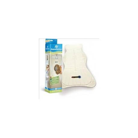 Alfombra de baño y su envase.. Acceso a la galería. Abre nueva ventana