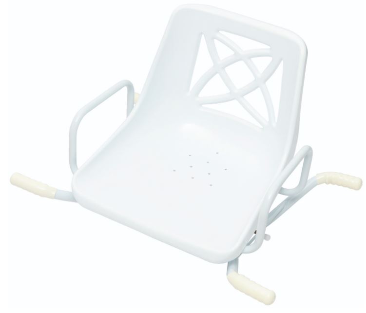 Silla giratoria de bañera.. Acceso a la galería. Abre nueva ventana